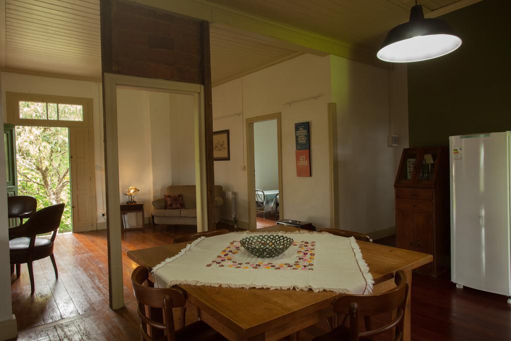 Villa Casa Blauth Farroupilha Esterno foto