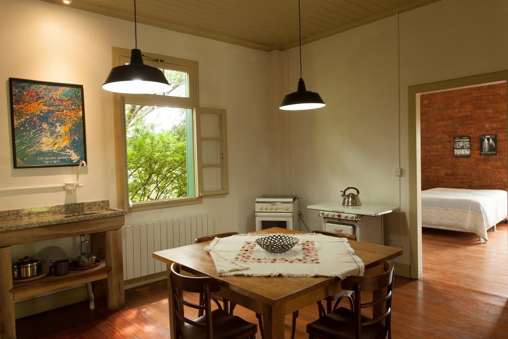 Villa Casa Blauth Farroupilha Esterno foto