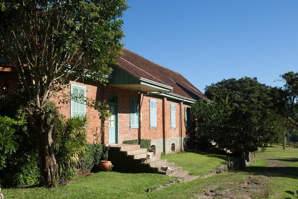 Villa Casa Blauth Farroupilha Esterno foto
